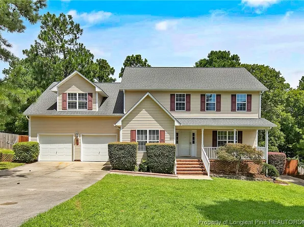 285 Cresthaven Dr, Sanford, NC 27332