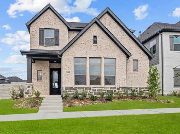 Mathew Plan, Goodland - Garden Series