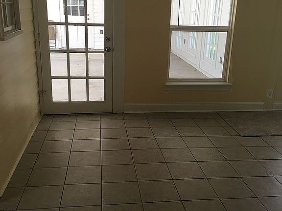Back door 