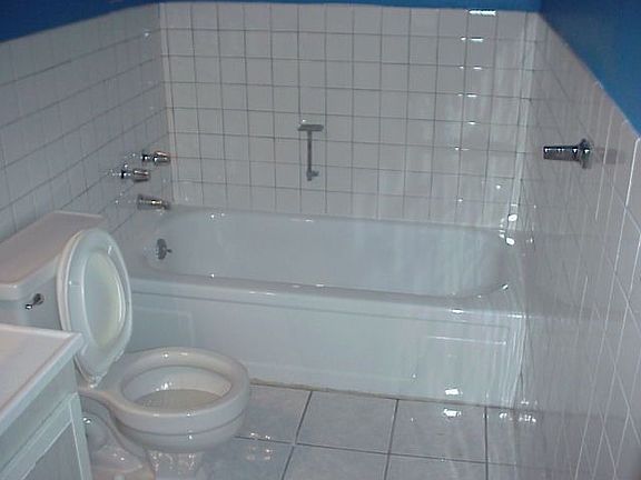 hall bathroom