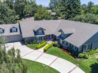 1768 Upper Ranch Rd, Westlake Village, CA 91362