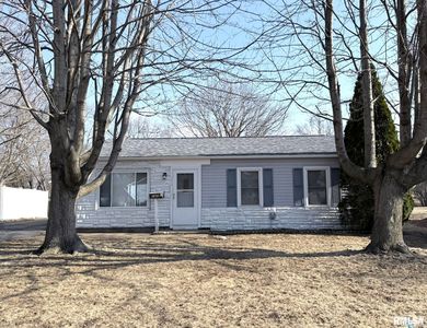1479 Meadow Dr, Galesburg, IL, 61401