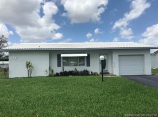1401 NW 85th Way, Plantation, FL 33322
