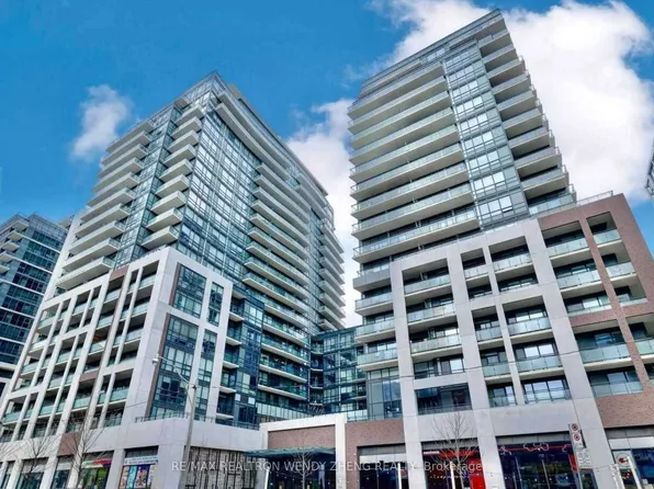 460 Adelaide St E #1219, Toronto, ON M5A 0E7