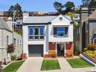 1944 15th Ave, San Francisco, CA, 94116