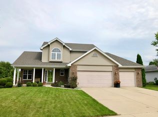 16221 W Celtic Cir, Manhattan, IL 60442