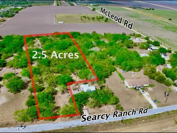 21386 Searcy Ranch Rd, Harlingen, TX 78550