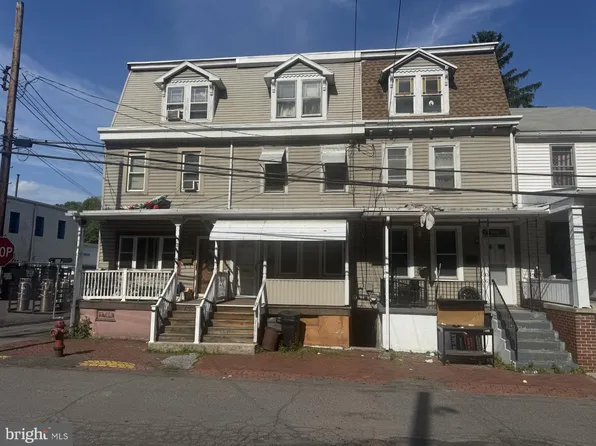 203 S Delaware Ave, Minersville, PA 17954