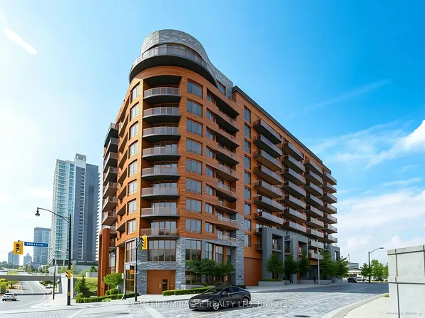 2756 Old Leslie St #319, Toronto, ON M2K 0E2