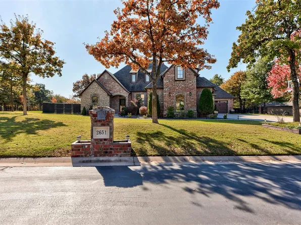 2651 Sedonia Ct, Edmond, OK 73034