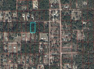 10350 NE 74th Pl Lot 15, Bronson, FL 32621
