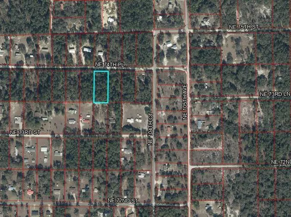 10350 NE 74th Pl Lot 15, Bronson, FL 32621
