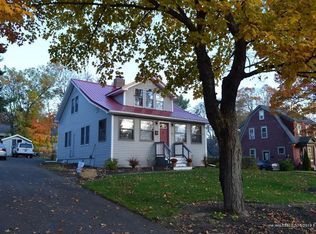 61 Barton St, Presque Isle, ME 04769