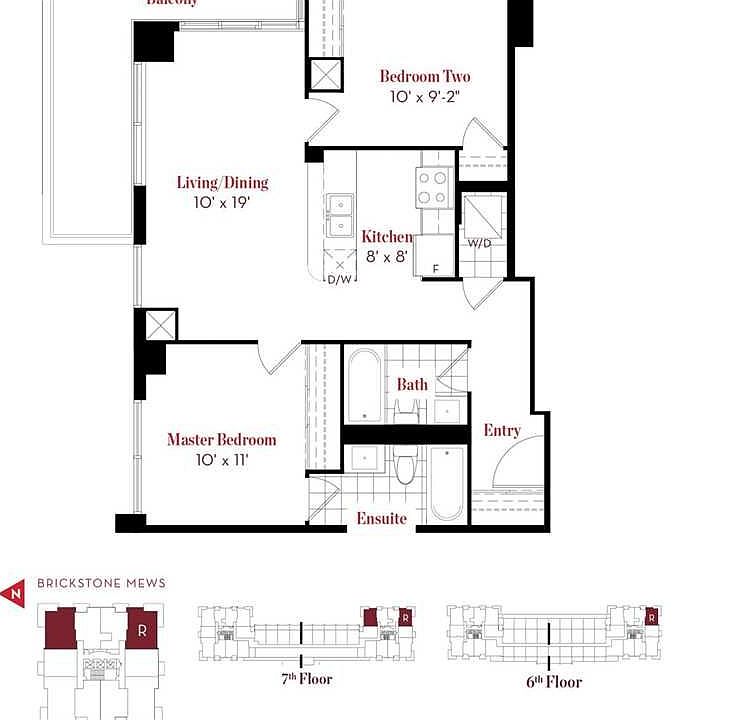 2nd image of 4055 Parkside Village Dr #1515