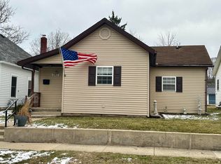 747 Clinton Ave, Sidney, OH 45365