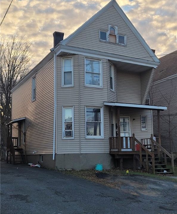 1614 Bleecker St Utica NY Zillow