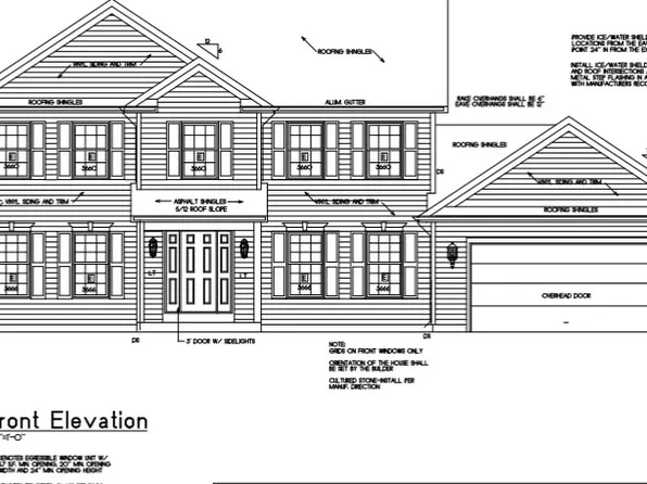 38 Christina Dr, North Chili, NY 14514