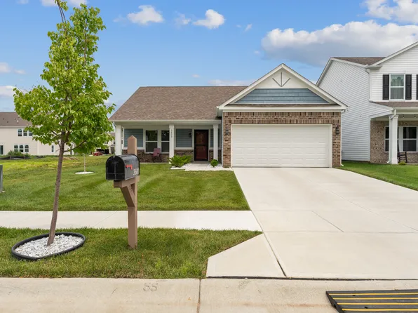 3600 Windstar Ct, Columbus, IN 47201