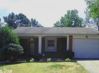 6023 Boyle Park Rd, Little Rock, AR 72204