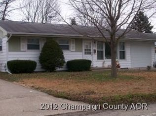 1475 Harper Dr, Rantoul, IL 61866
