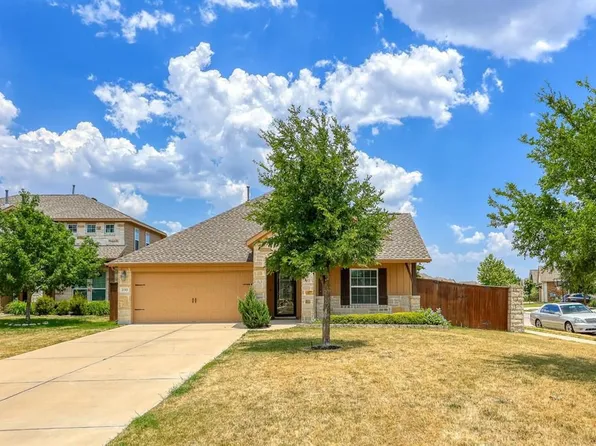 100 Barlow Cv, Liberty Hill, TX 78642