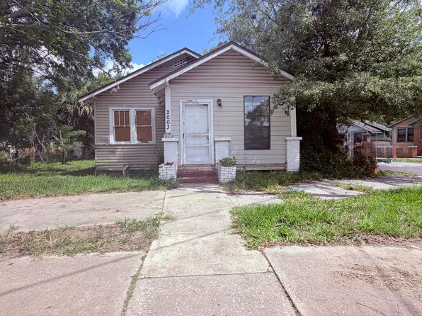 2003 COMMONWEALTH Avenue, Jacksonville, FL 32209