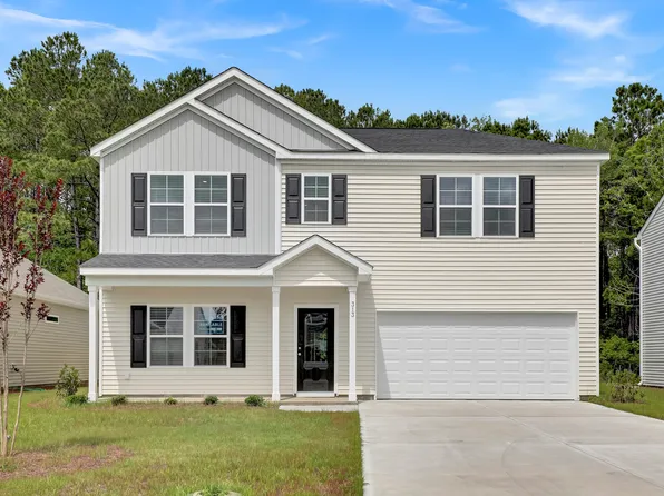 313 Ruby Baird Dr, Sneads Ferry, NC 28460