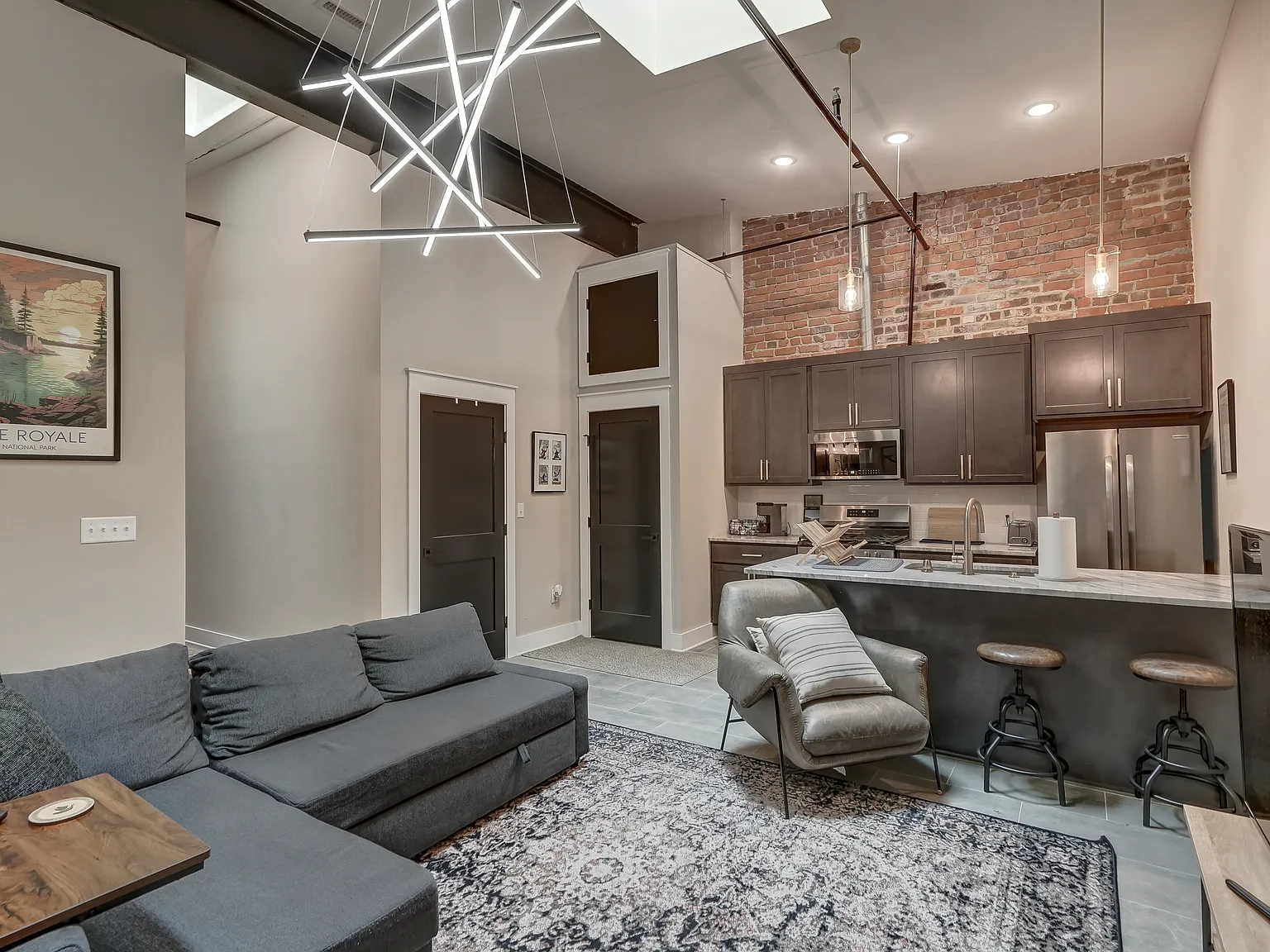 1 bed, 800 sqft, $1,700 — Photo 4