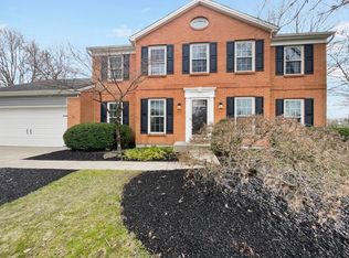 7809 Meadow Crest Ct, Maineville, OH