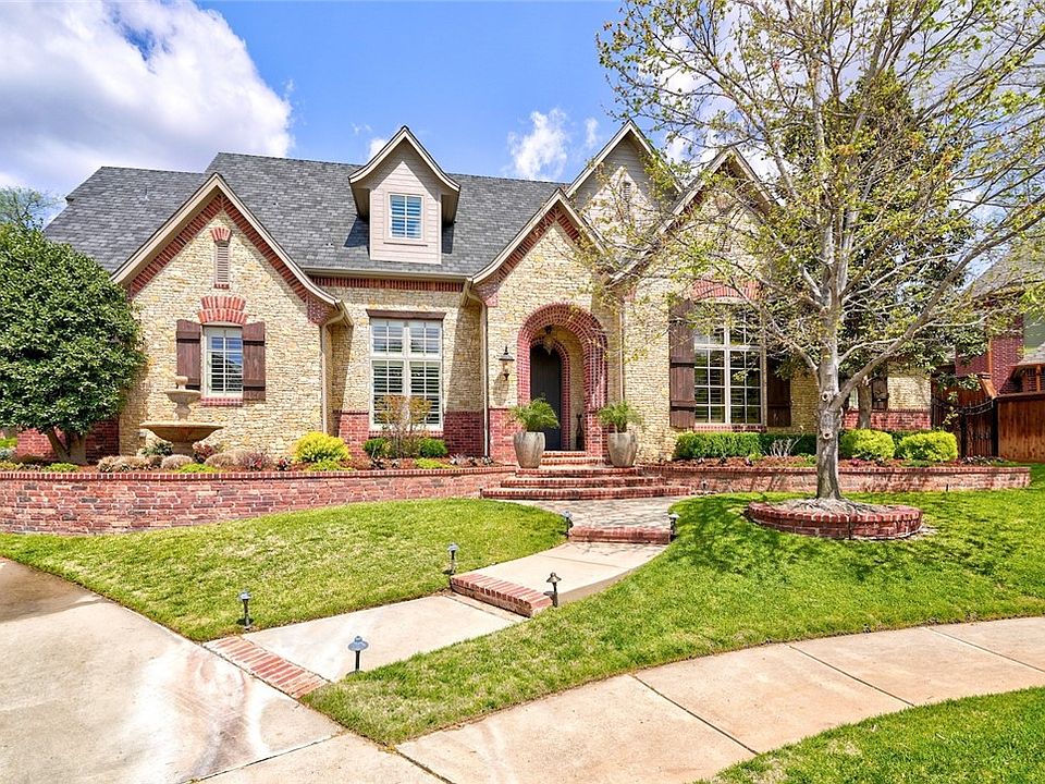 4705 Flint Ridge Cir, Norman, OK 73072 Zillow
