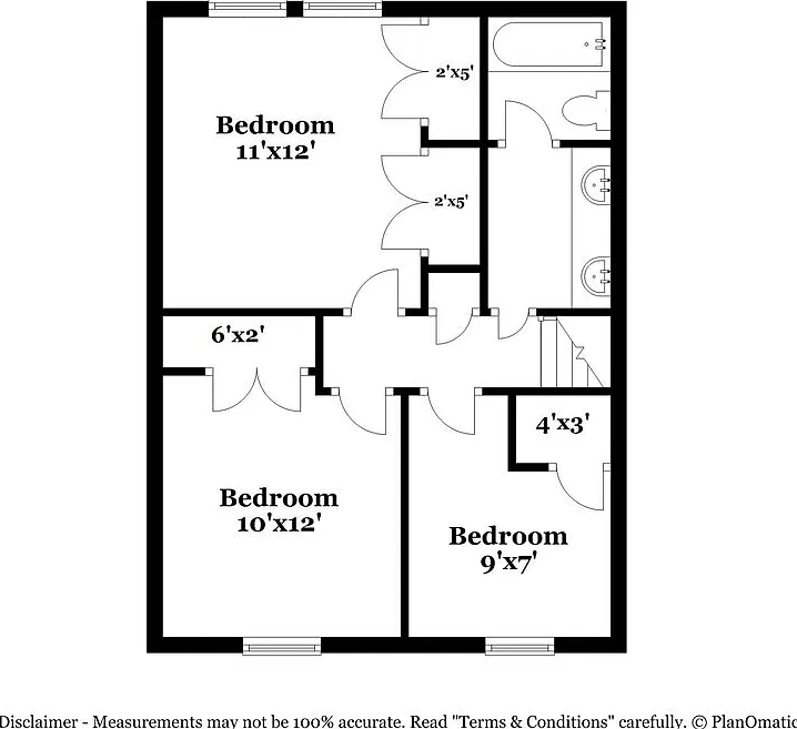 4 bed, 1.5 bath, 1540 sqft, $1,925 — Photo 3