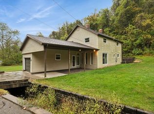 4314 Rostosky Ridge Rd, Monongahela, PA 15063
