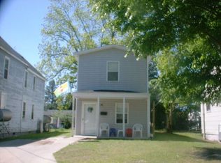 503 Lane St, Elizabeth Cty, NC 27909