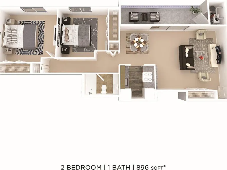 Parke Laurel Apartment Homes — Photo 39