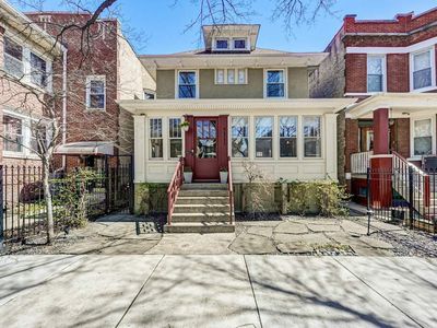 4511 N Sawyer Ave, Chicago, IL, 60625