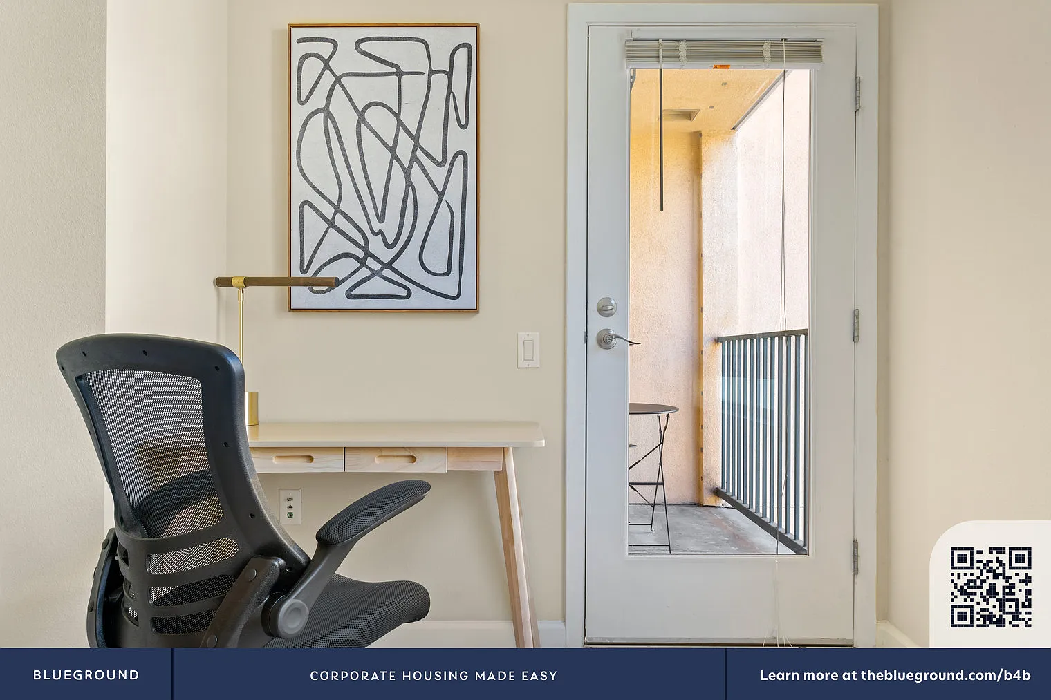 1 bed, 1.0 bath, 568 sqft, $2,870 — Photo 4