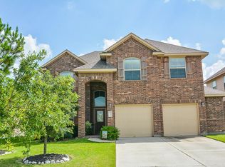 20338 Terra Hollow Ln, Richmond, TX 77407