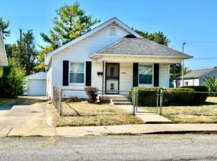 66 N 3rd Ave, Beech Grove, IN 46107
