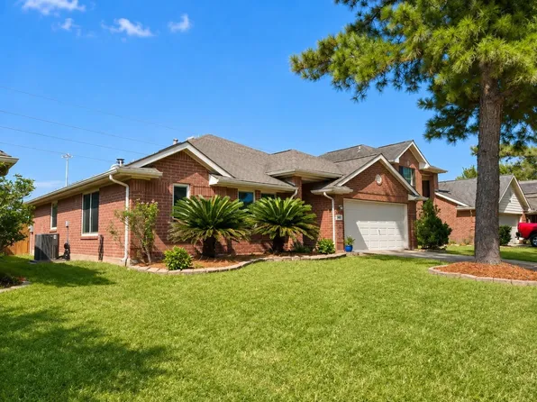 19631 Amistad Dr, Tomball, TX 77375