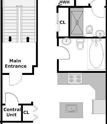 2nd image of 300 20th St #2