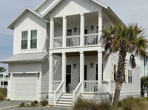 105 Loggerhead Ln, Port Saint Joe, FL 32456