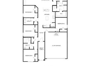 2335 Begonia Way, Pilot Point, TX 76258