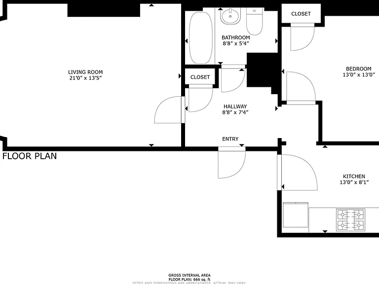 6 Brimmer St #1 — Photo 9