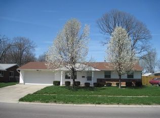 4601 Powell Rd, Dayton, OH 45424