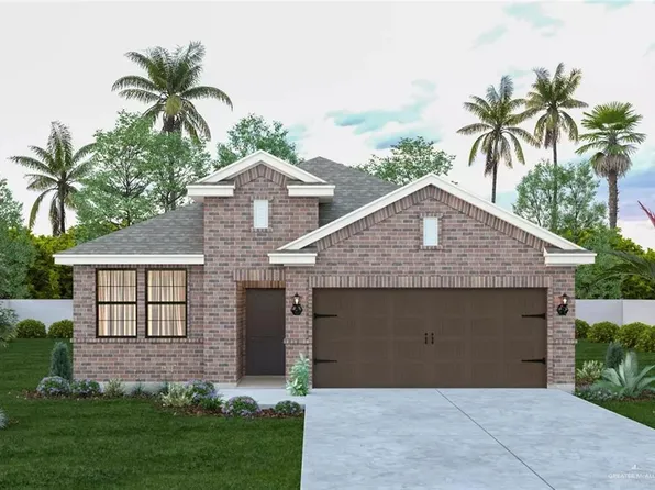 3112 El Paso Dr, Weslaco, TX 78599