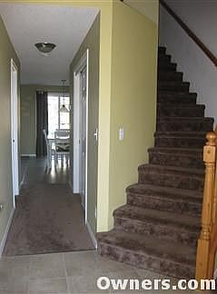 Downstairs Hall and Stairs