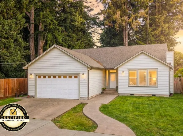 1715 13th St, Eureka, CA 95501