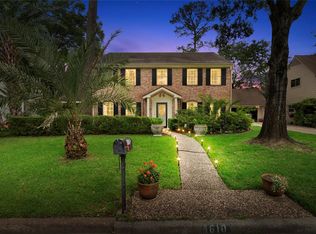 1610 Big Horn Dr, Houston, TX 77090