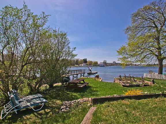 Backyard on the Water