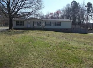 1075 Roy Cline Rd, Rockwell, NC 28138